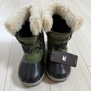 소렐 키즈 부츠 이미지