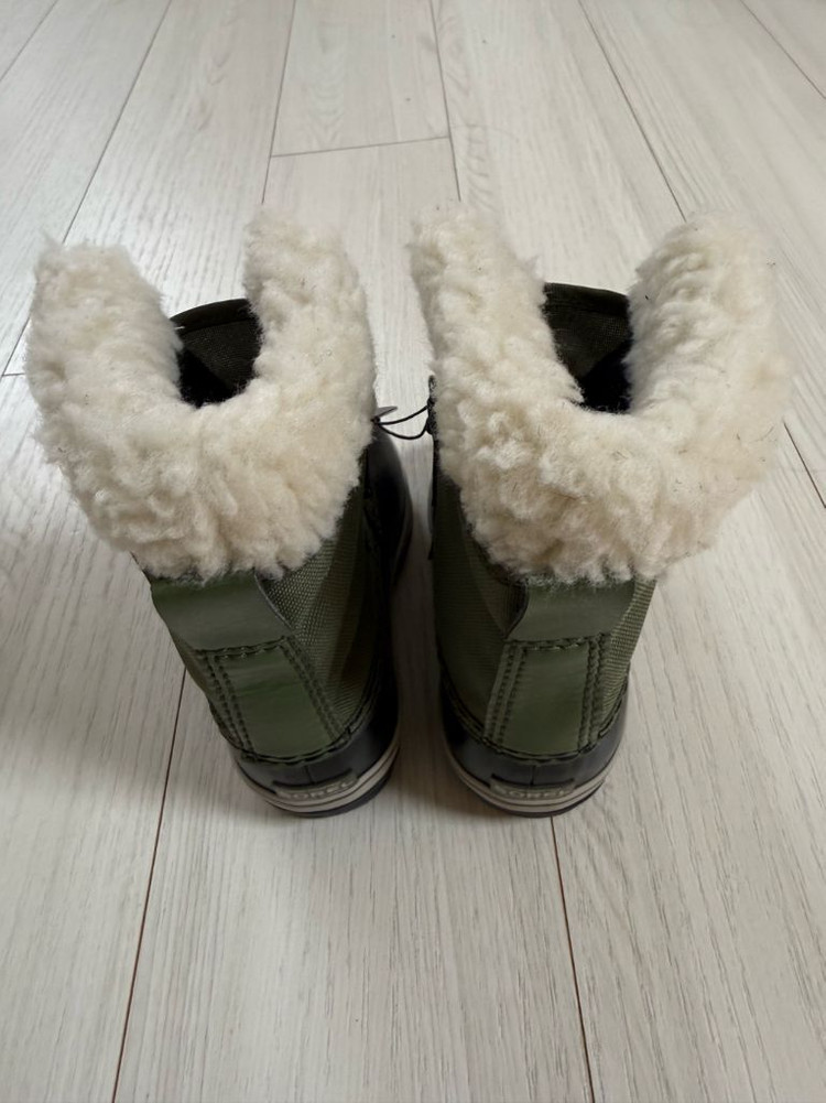 소렐 키즈 부츠 이미지