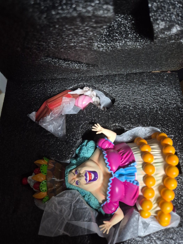 G5 빅맘해적단 6종+프로메테+제우스 원피스레진피규어--1