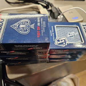 타블로 홀덤카드 7개 이미지