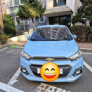 쉐보레 스파크 2016년식 이미지