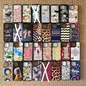 아이폰 16프로맥스 임팩트/미러 케이스