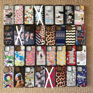 아이폰 16프로맥스 임팩트/미러 케이스