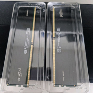 마이크론 램 프로 ddr4 16gb pro 최상 ram