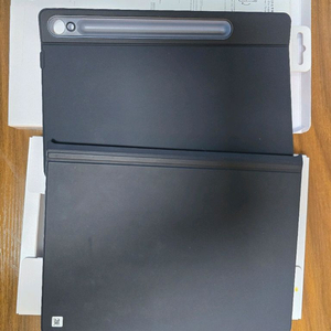 갤럭시탭s9 북커버 정품