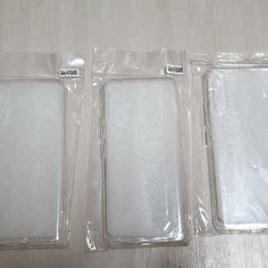 새것 갤럭시 A9 5G A908 투명 젤리케이스