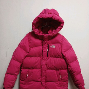 노스페이스 키즈 패딩 다운점퍼 사이즈 140 이미지