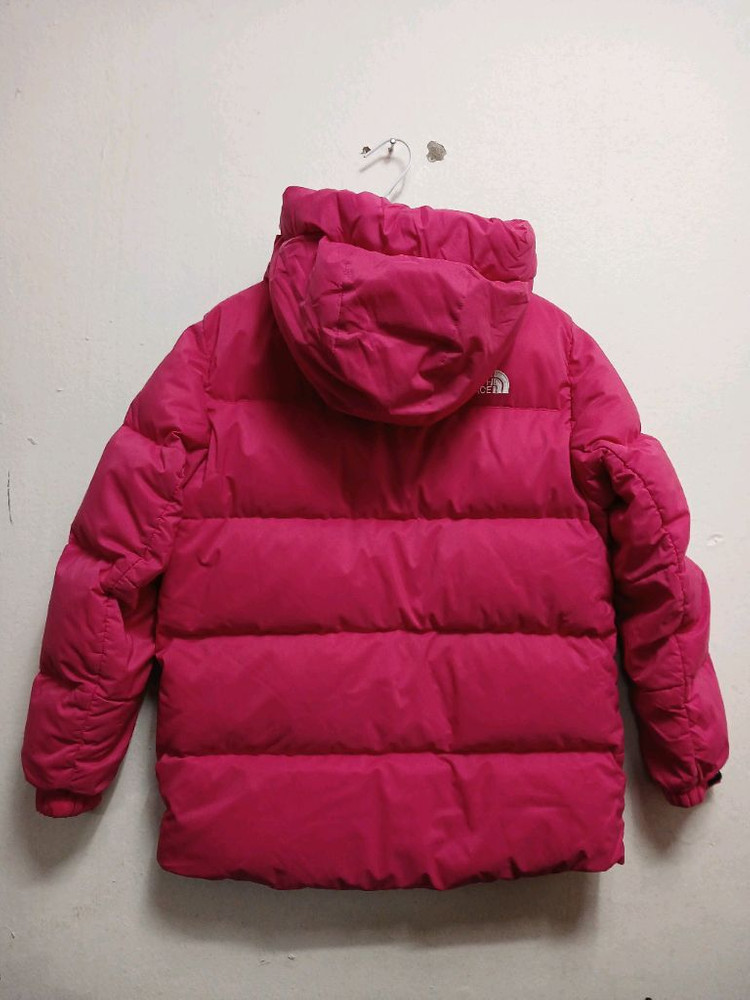 노스페이스 키즈 패딩 다운점퍼 사이즈 140 이미지