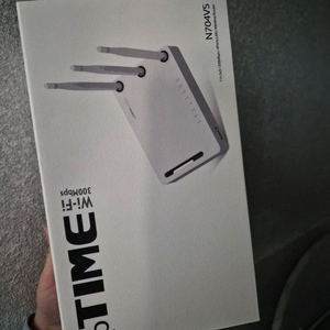 ipTIME N704VS 유무선 공유기(새상품)