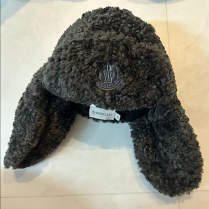 몽클레어 키즈 뽀글이 방한모 군밤모자