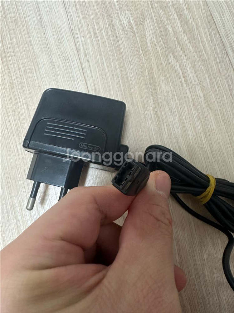 닌텐도 GBA SP 게임보이 어드밴스 SP, 구형 DS용 AGS-002 KOR 220V 정품 충전기 판매--3