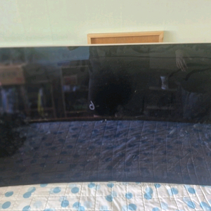 Curved SUHD TV (UN55KS9500) 고장난 티비 + 삼성 티비 벽걸이 판매 합니다 이미지