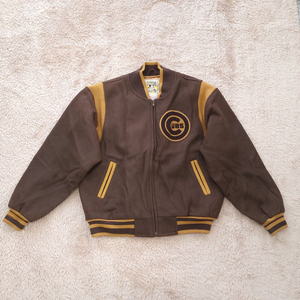 미첼앤네스 남성 울 바시티 항공점퍼 XL 1122