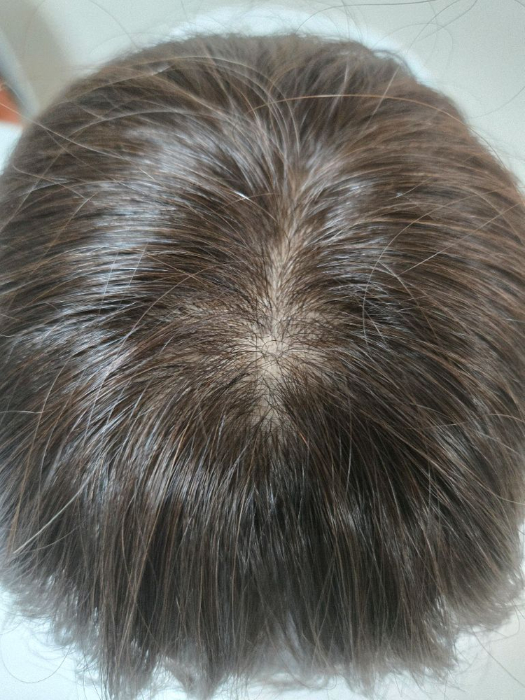 박승철위그 인모가발 착샷 가격내림--2