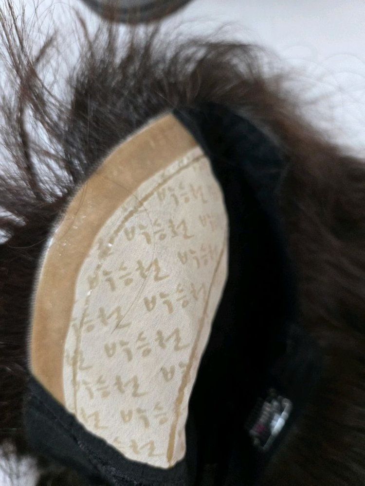 박승철위그 인모가발 착샷 가격내림--3