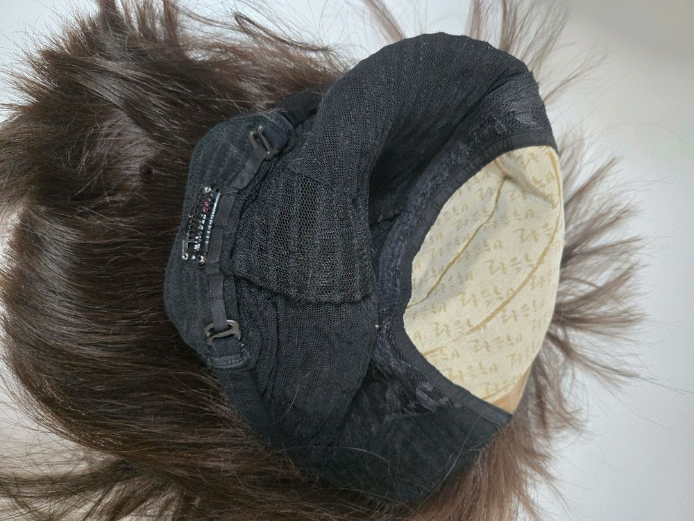 박승철위그 인모가발 착샷 가격내림--4