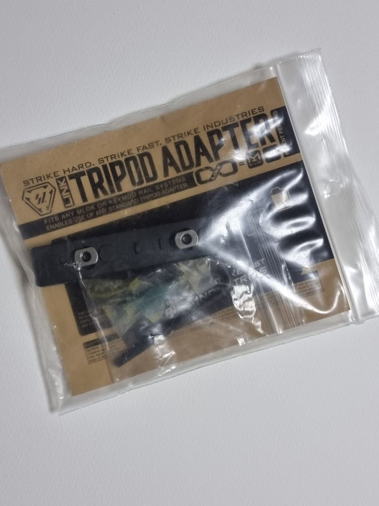 [Strike Industries] 스트라이크 인더스트리 LINK 트라이포드 삼각대 어댑터 판매합니다. 이미지
