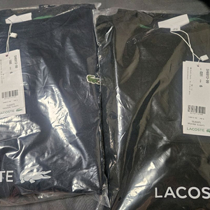 라코스테 맨투맨 XL 블랙, 네이비 / 폴로 기모후드티 110 네이비