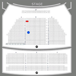 데스노트(김성철) 1/10(토) 14:00 VIP