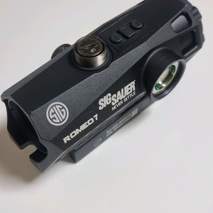 [홀리워리어] 시그 로미오7 팝니다 이미지