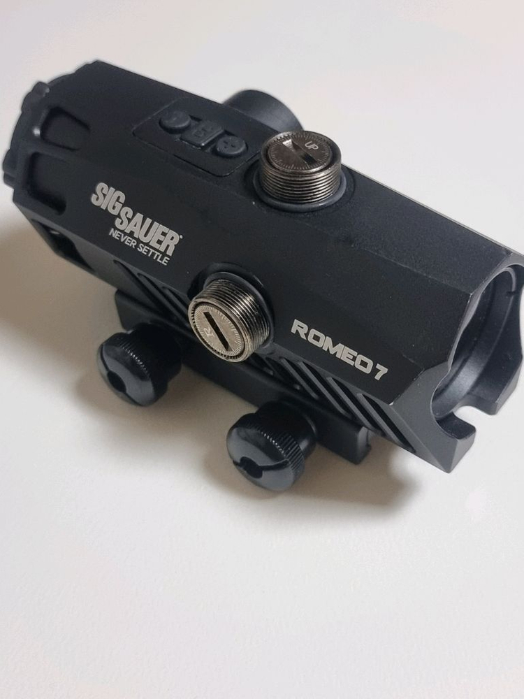 [홀리워리어] 시그 로미오7 팝니다 이미지