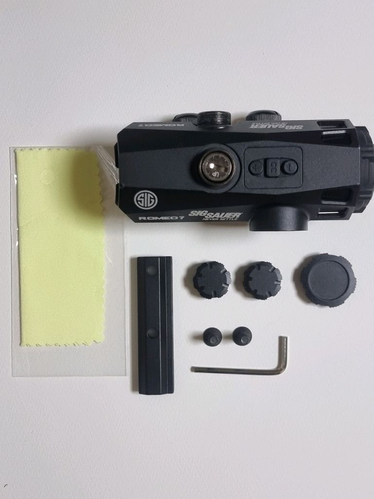 [홀리워리어] 시그 로미오7 팝니다 이미지