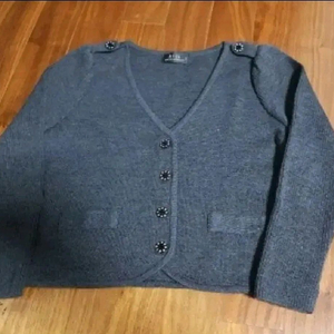 Been 빈 아동 여아모직가디건 120호