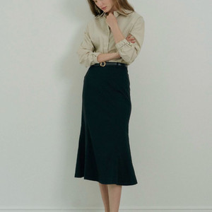 anedit 언에디트 머메이드 스커트