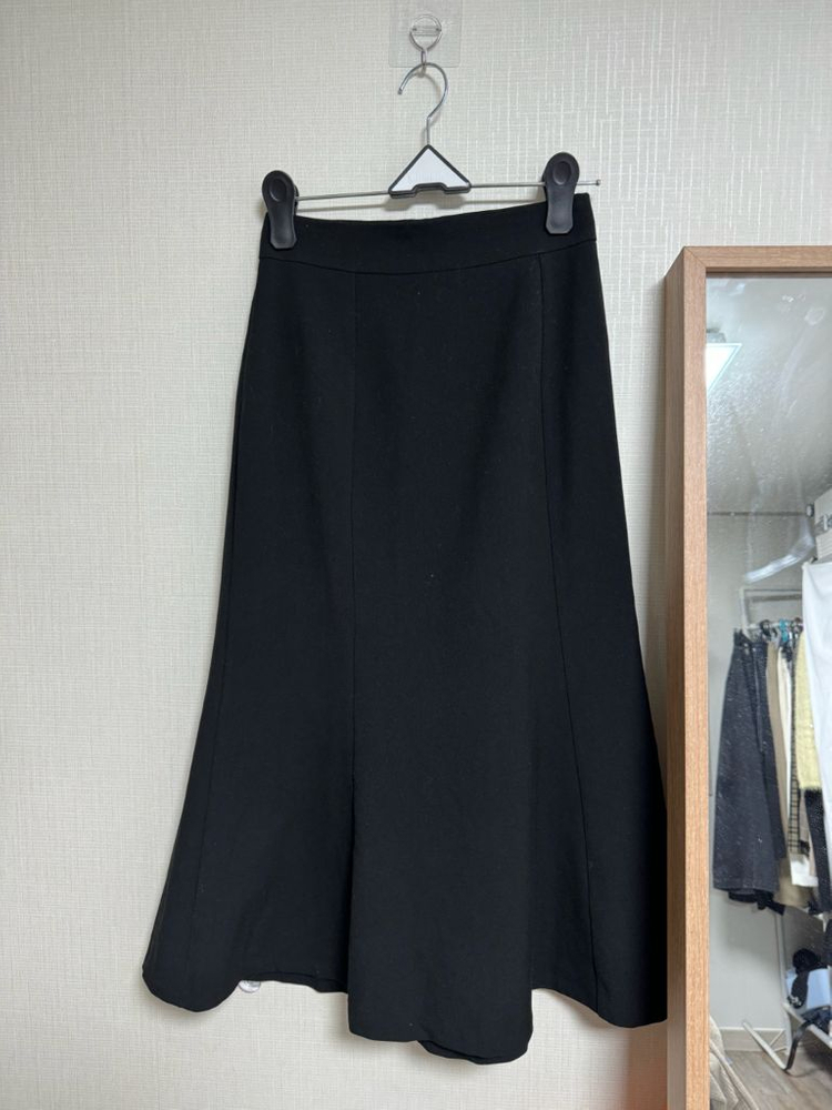 anedit 언에디트 머메이드 스커트--2