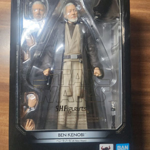 SHF 벤 케노비 팝니다. 1/12액션피규어