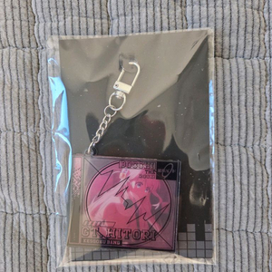 봇치더록 고토히토리 키링 굿즈 미개봉 판매합니다