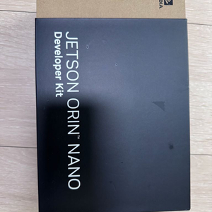 NVIDIA 젯슨 오린 나노 개발자 키트