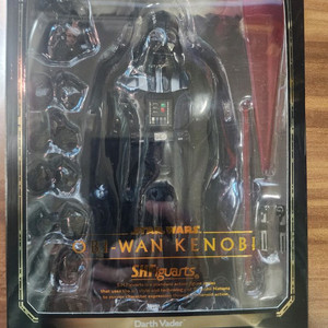 SHF 다스베이더 팝니다. 1/12액션피규어