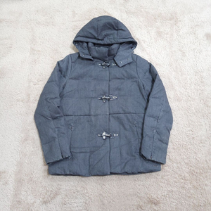 세인트 제임스 여성 후드 패딩 점퍼 1122