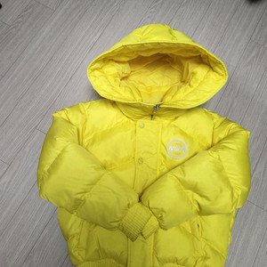 네파 키즈 숏패딩 구스다운 140사이즈