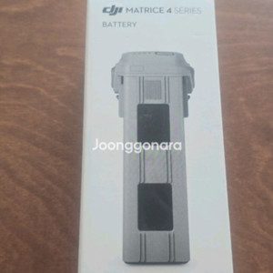 DJI 매트리스 4 인텔리전트 배터리 개봉 신품 / Matrice 4 Intelligent Battery