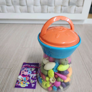 캔디팝 비즈놀이 장난감