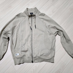 스위브SWIB 나그랑 면 집업 M사이즈 오버핏