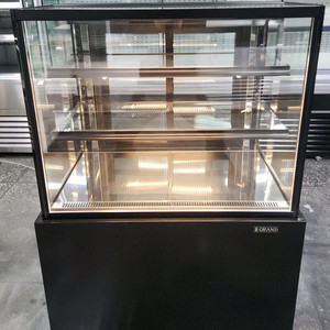 그랜드우성 제과 900케익 뒷문 냉장쇼케이스