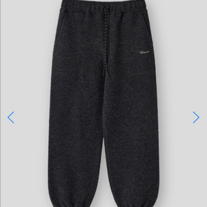 타낫 플러피 포켓팬츠 이미지