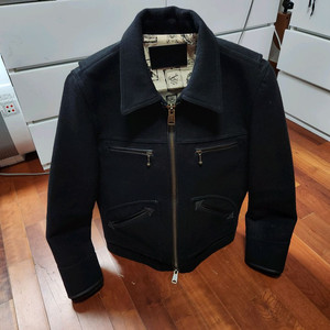 크로우즈 잭로즈 콜라보 아메카지 웨스턴 자켓