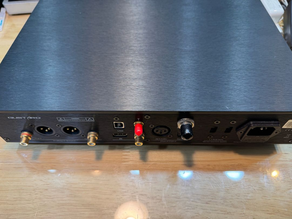 gustard x26pro 구스타드 DAC 팝니다--1