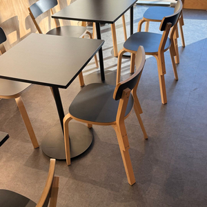 카페테이블 의자 세트(테이블 5개/의자 10개 모두)