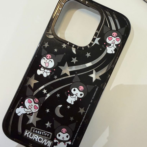 케이스티파이 쿠로미 아이폰15프로맥스 케이스