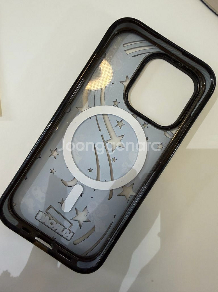 케이스티파이 쿠로미 아이폰15프로맥스 케이스--2