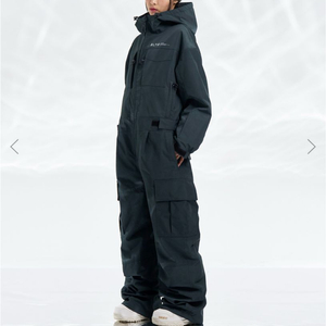 블렌트 스노우보드복 점프수트 L 이미지