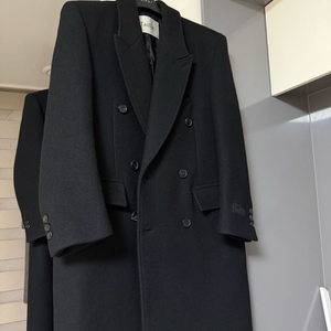 타일레 23fw 더블코트