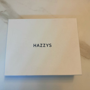 헤이지스 남성용 가죽벨트 새제품