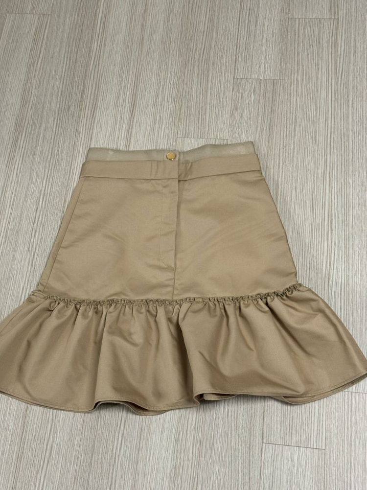 산드로 프릴스커트--2