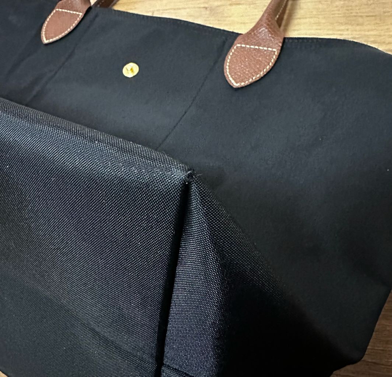 정품) 롱샴 르 플리아쥬 오리지널 숄더백 M--4